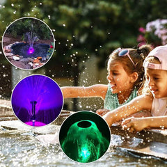 FountainFlow™ Tranquil Water Movement