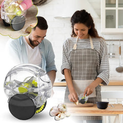 QuickCrush™ Fast Garlic Preparation